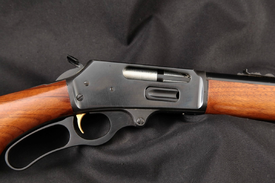 Marlin Model 336 C Carbine, 100th Anniversary Centennial, Blue 20 ...