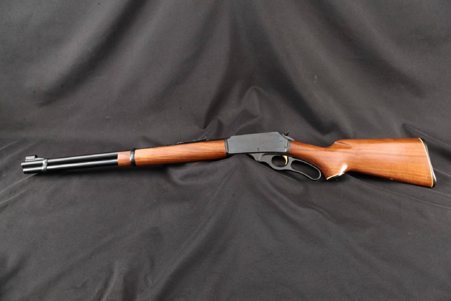 Marlin Model 336 C Carbine, 100th Anniversary Centennial, Blue 20 ...