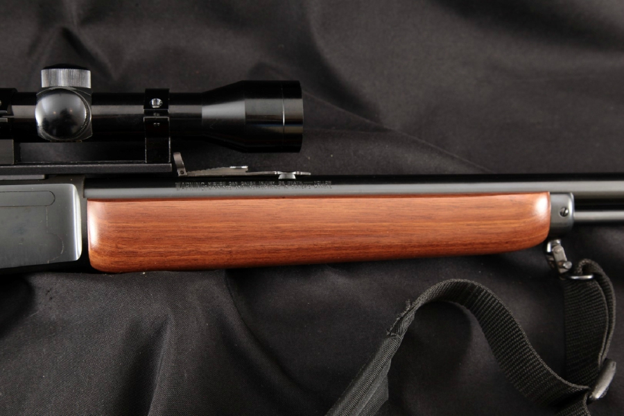 Marlin Model 39AS Original Golden, Round Blue 24” - Lever Action Tube Fed Takedown Rifle, MFD 1992 - Picture 5