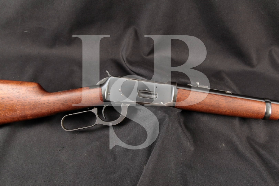 Winchester Pre-64 Model 94 1894 Carbine, Blue 20