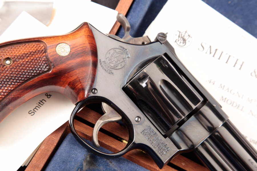 Smith & wesson model 29-2 serial numbers