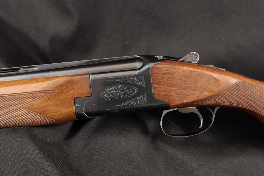 Browning Fabrique Nationale, Fn Belgium Model Citori 802 Es Sporter ...