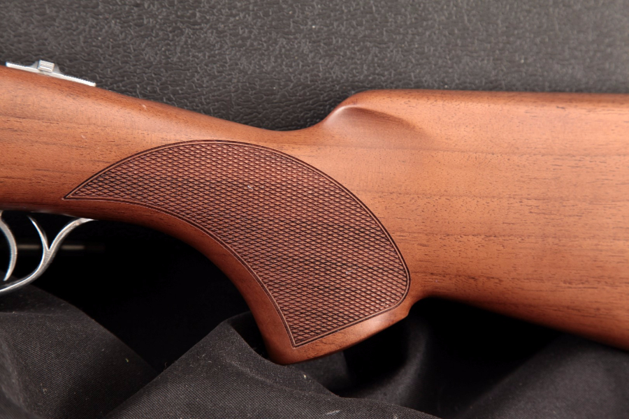 Cz-Usa Huglu Redhead Premier, Silver Satin Chrome & Blue 28