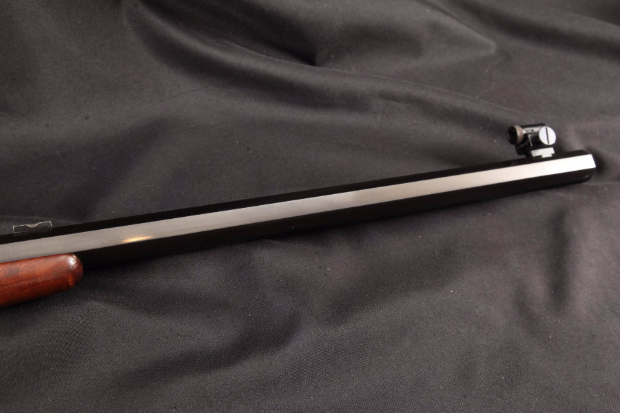 Remington Rolling Block Custom Target, McGowen Hvy Octagon 28” - Single Shot Rifle & Long Range Sight - Picture 6