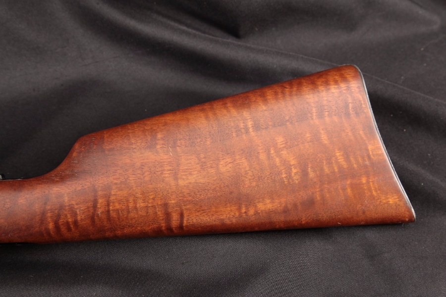 Remington Rolling Block Custom Target, McGowen Hvy Octagon 28” - Single Shot Rifle & Long Range Sight - Picture 9