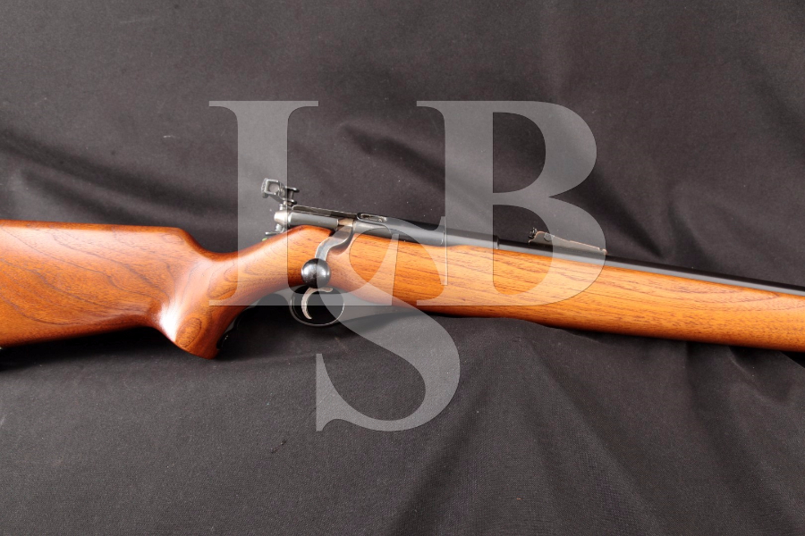 Mossberg Model 46m-B, 46m(B) Blue 23.25" Tube Magazine Bolt Action ...