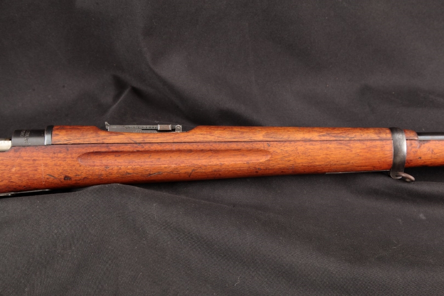 Carl Gustafs Model 1896 (Swedish Mauser M96) Import-Marked, Blue 29” - Military Bolt Action Rifle MFD 1915 C&R - Picture 5