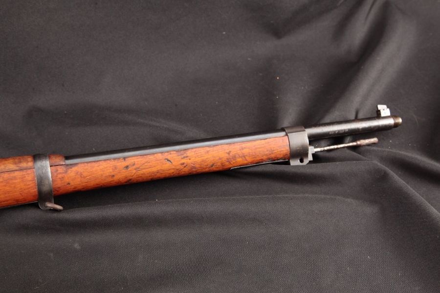 Carl Gustafs Model 1896 (Swedish Mauser M96) Import-Marked, Blue 29” - Military Bolt Action Rifle MFD 1915 C&R - Picture 6