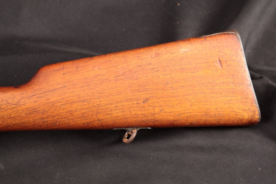 Carl Gustafs Model 1896 (Swedish Mauser M96) Import-Marked, Blue 29” - Military Bolt Action Rifle MFD 1915 C&R - Picture 9