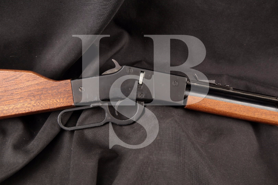 Hahn Super Repeater Co2 Bb Rifle For Sale at GunAuction.com - 14518624