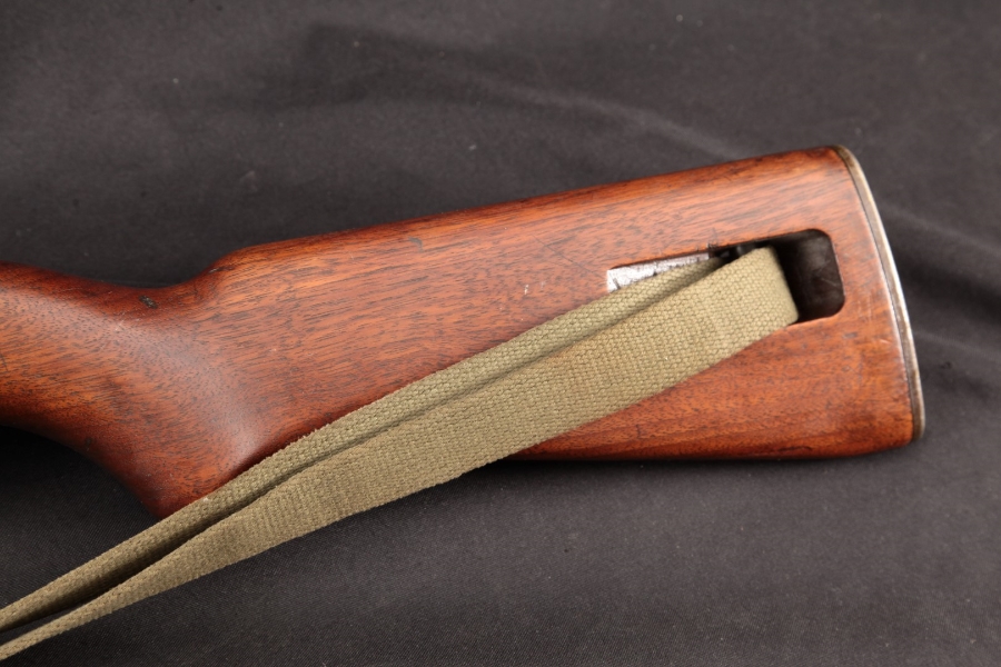 Inland Division GM M1 Carbine, Non-Import, Parkerized 18” - Military Semi Automatic Rifle MFD 1944 C&R - Picture 9