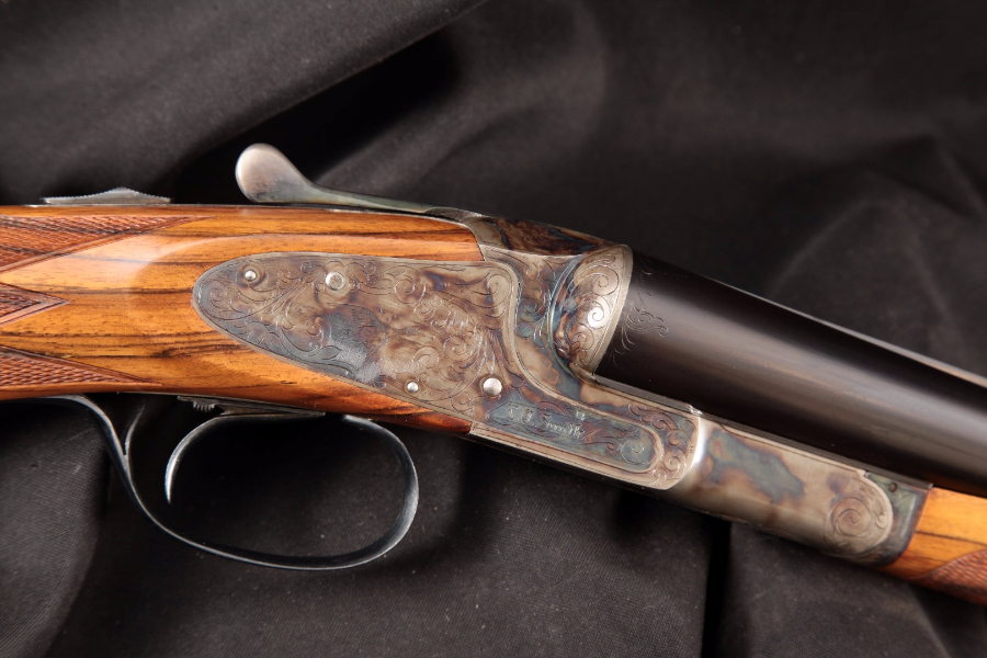 L.C. Smith / Hunter Arms Co. Long Range Wild Fowl Specialty Grade