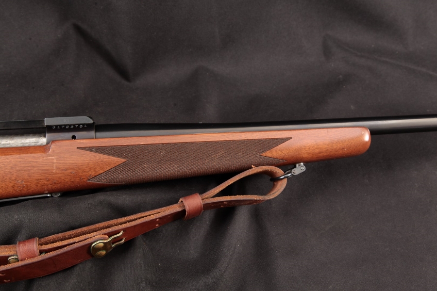 Winchester Model 70 XTR Sporter Magnum, Blue 24