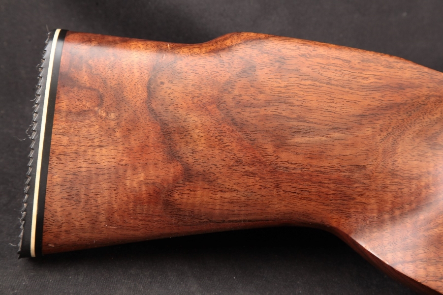 Winchester Pre-64 Model 70 Custom Palma, Blue & Stainless 26