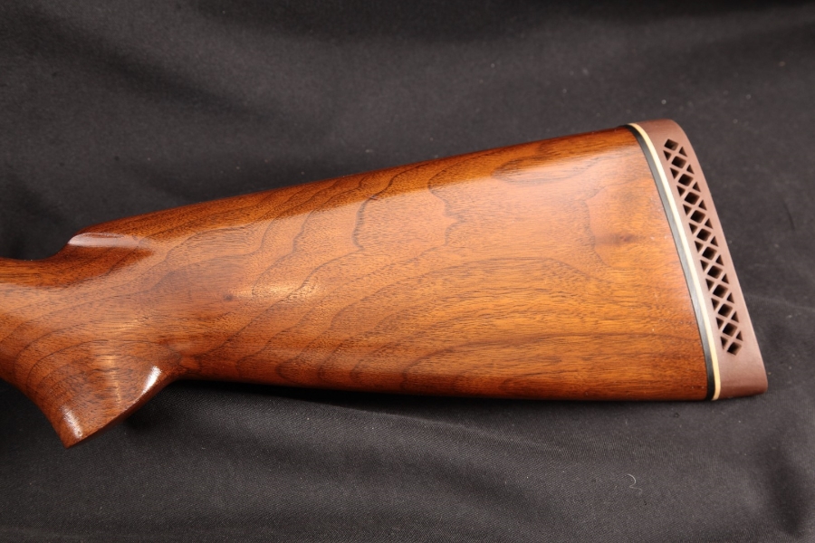 Winchester Model 12 1912, Blue 30” - SHARP Pump Action Takedown Shotgun, MFD 1941 C&R - Picture 9