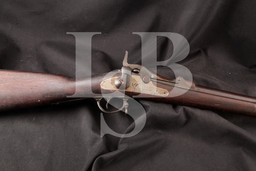 Springfield Model 1884 U.S. Trapdoor, Blue 32 5/8” Single Shot Rifle ...