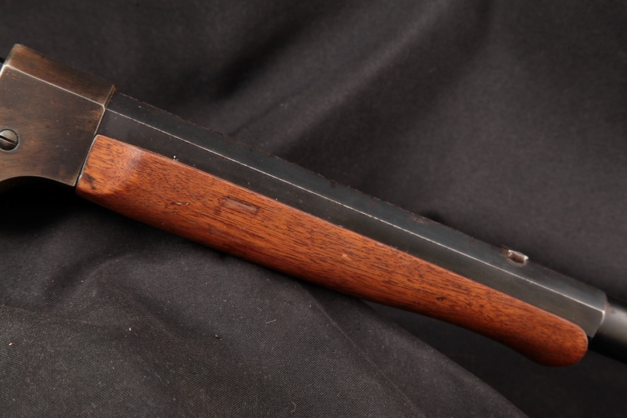J. Stevens A & T Co. Ideal No. 44 Falling Block, Blue 26” - Single Shot Rifle, MFD 1895-1916 C&R - Picture 5