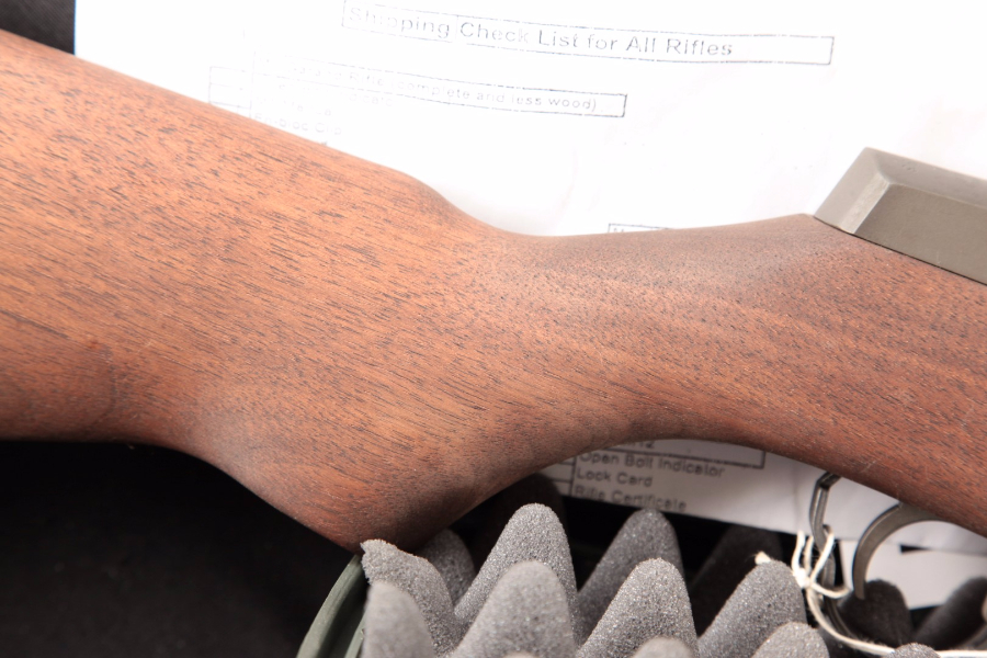 Springfield Armory M1 Garand, Cmp Special, Criterion Barrel, Case & Acc ...