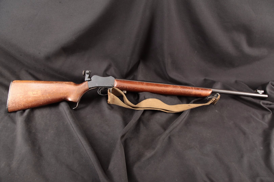 Birmingham Small Arms BSA Martini Model 12/15 Target, Blue Heavy 29” - Falling Block Rifle & Sling, MFD 1953 C&R - Picture 7