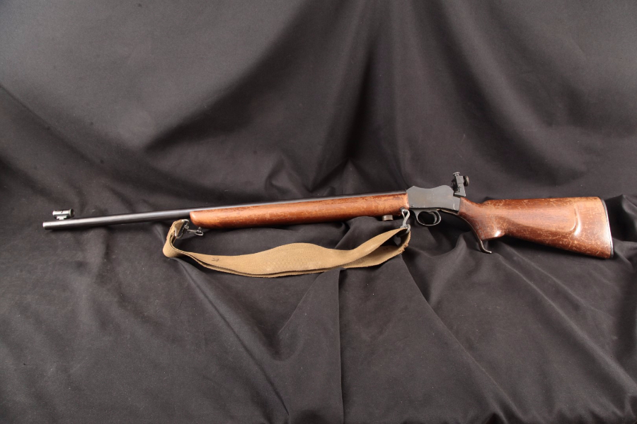 Birmingham Small Arms BSA Martini Model 12/15 Target, Blue Heavy 29” - Falling Block Rifle & Sling, MFD 1953 C&R - Picture 8