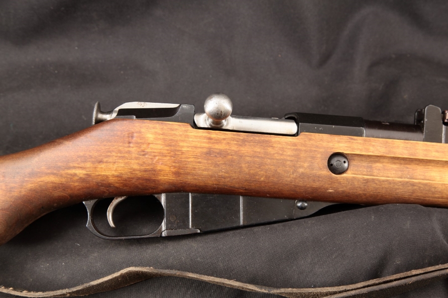 Finnish Mosin Nagant M39 (Model 1939) Hex Receiver, Sling, Import-Marked, Blue 27” - Military Bolt Action Rifle MFD 1967 C&R - Picture 4 Finnish Mosin Nagant M39 (Model 1939) Hex Receiver, Sling, Import-Marked, Blue 27” - Military Bolt Action Rifle MFD 1967 C&R - Picture 4