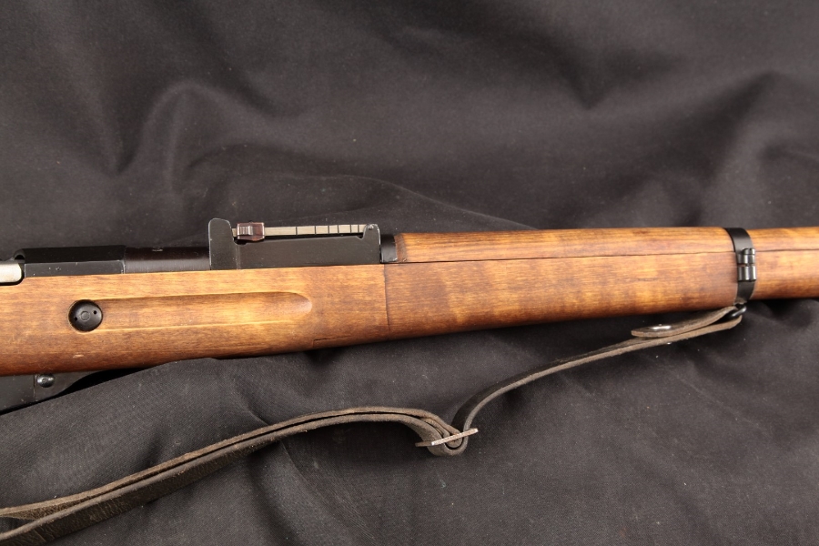 Finnish Mosin Nagant M39 (Model 1939) Hex Receiver, Sling, Import-Marked, Blue 27” - Military Bolt Action Rifle MFD 1967 C&R - Picture 5 Finnish Mosin Nagant M39 (Model 1939) Hex Receiver, Sling, Import-Marked, Blue 27” - Military Bolt Action Rifle MFD 1967 C&R - Picture 5