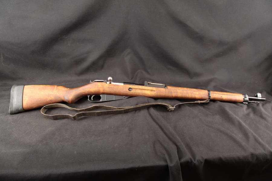 Finnish Mosin Nagant M39 (Model 1939) Hex Receiver, Sling, Import-Marked, Blue 27” - Military Bolt Action Rifle MFD 1967 C&R - Picture 7 Finnish Mosin Nagant M39 (Model 1939) Hex Receiver, Sling, Import-Marked, Blue 27” - Military Bolt Action Rifle MFD 1967 C&R - Picture 7