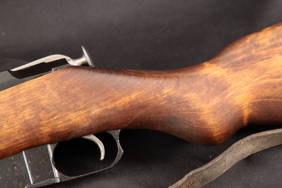 Finnish Mosin Nagant M39 (Model 1939) Hex Receiver, Sling, Import-Marked, Blue 27” - Military Bolt Action Rifle MFD 1967 C&R - Picture 10 Finnish Mosin Nagant M39 (Model 1939) Hex Receiver, Sling, Import-Marked, Blue 27” - Military Bolt Action Rifle MFD 1967 C&R - Picture 10
