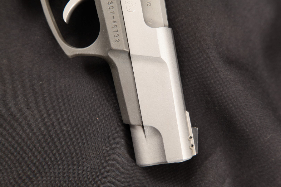 Ruger P89 Serial Number