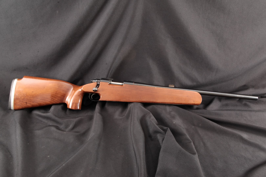 Remington Model 40X 40-X, Blue 24 - Single Shot Bolt Action Benchrest Rifle MFD 1980's - Picture 7