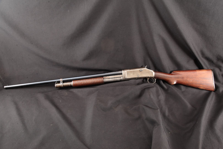 Winchester Model 97 M97 (1897) Takedown, Blue 28