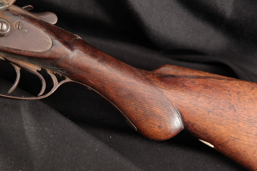 m/èche Ronde 25 cm Manche Rouge//Noir. Fisher 354 Fusil de m/énage /« Design /»