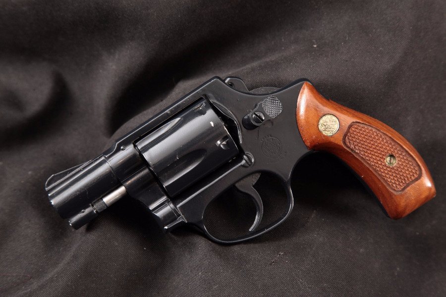 Smith & Wesson S&W Model 60 (No Dash) ‘The .38 Chiefs Special’, Painted ...