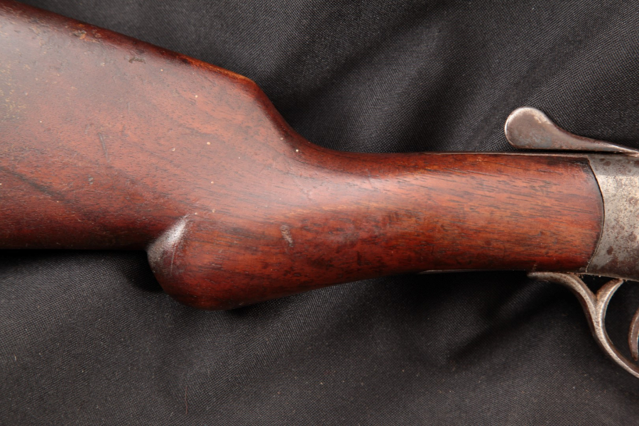 Iver Johnson Arms & Cycle Works Champion Model Top Break Single Shot 12