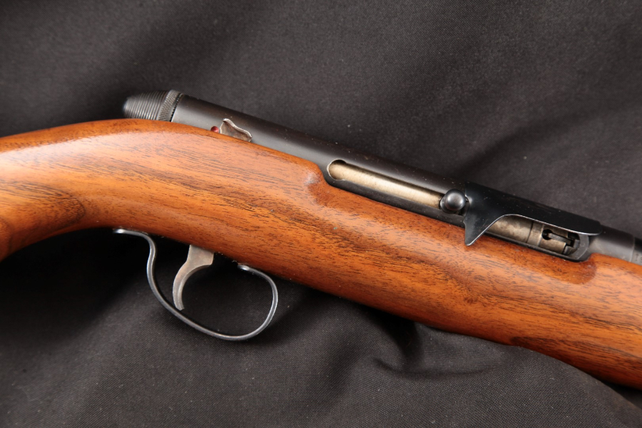 Pictures: Remington Model 550-1, Blue 24 Semi-Automatic Rifle & Shell ...