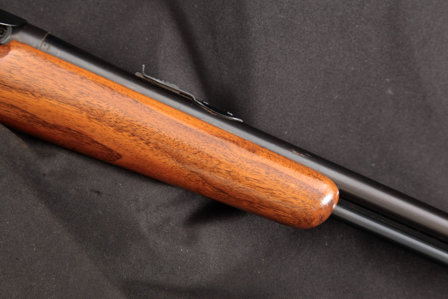 Pictures: Remington Model 550-1, Blue 24 Semi-Automatic Rifle & Shell ...