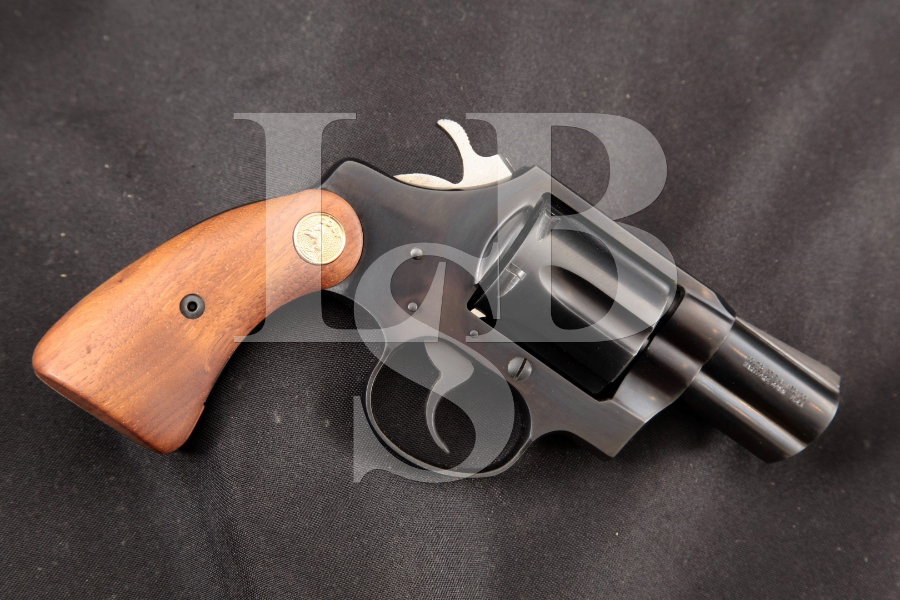 Snub Nose Revolver Two Snub Nose Double Action Revolvers A My Xxx Hot Girl 5006