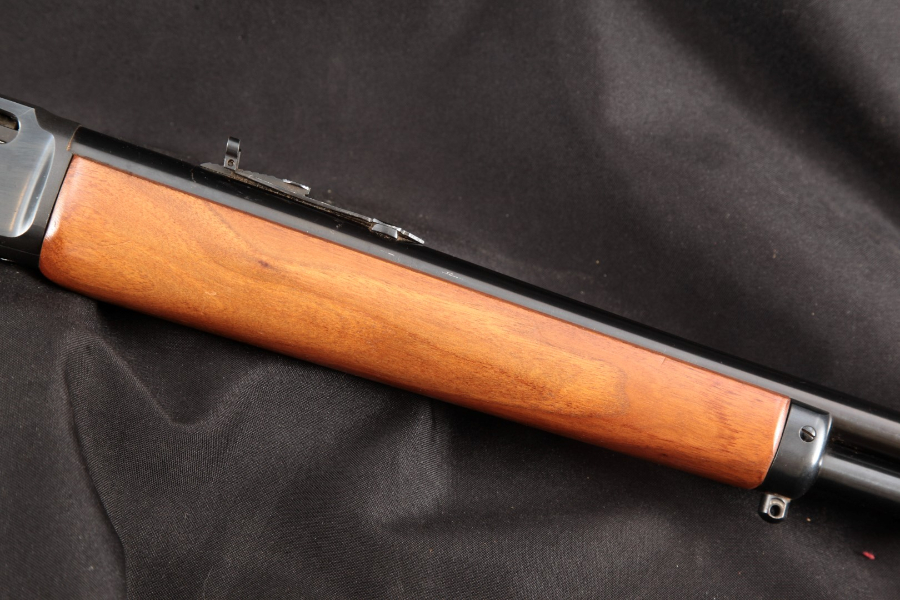 Marlin - Model 375 Carbine, Blue 20” Lever Action Tubular Mag. Rifle, MFD 1980 - Picture 6