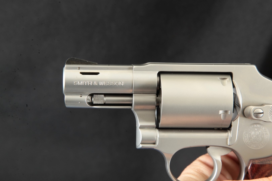 Smith & Wesson S&W Model 640-1 Rsr Special, Stainless 2 1/8