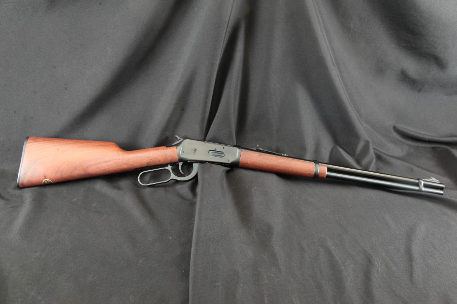 Winchester Model 94ae 94 Ae Angle Eject Carbine, Blue 20 Lever Action ...