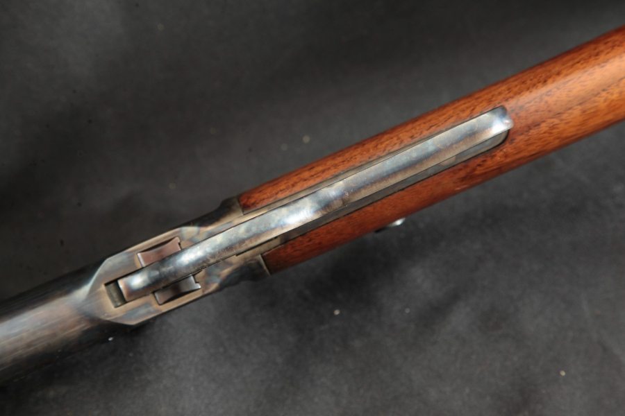 Winchester Model 92, Marbles Tang Sight, Professionally Restored Blue 