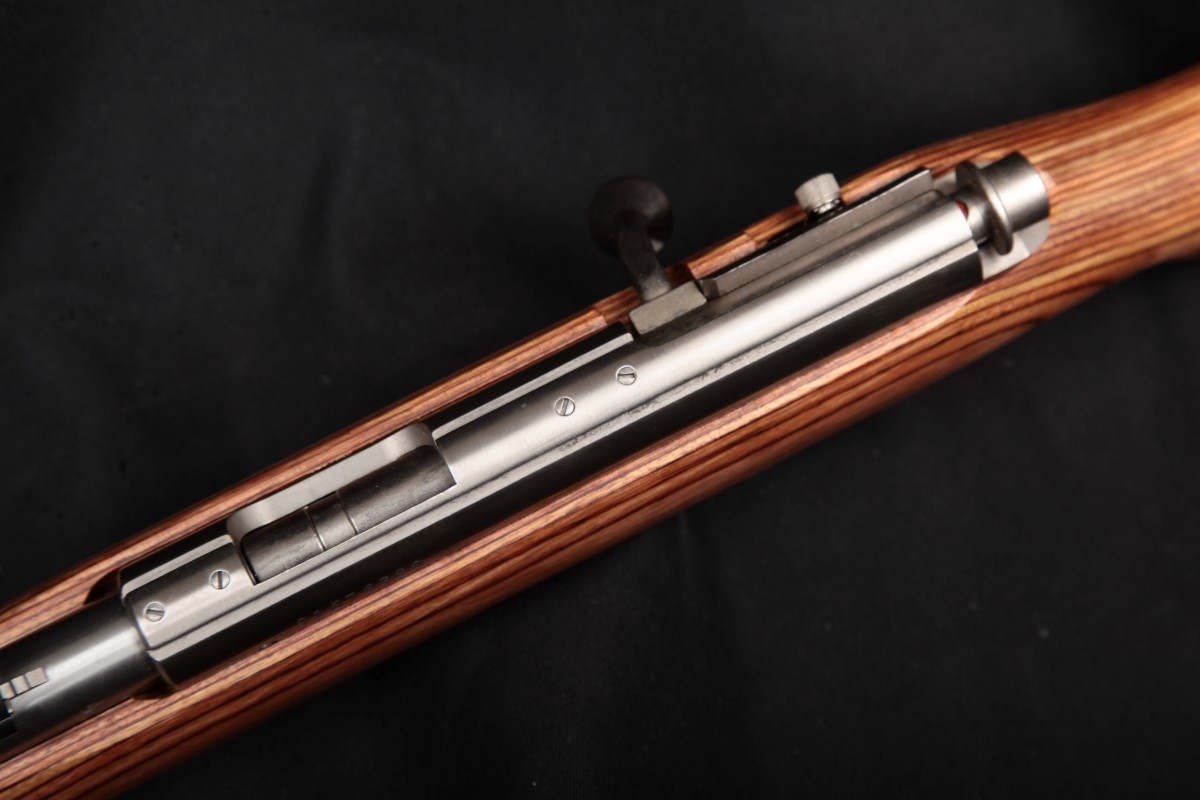 Marlin Firearms Co. Model 983s, Stainless 22