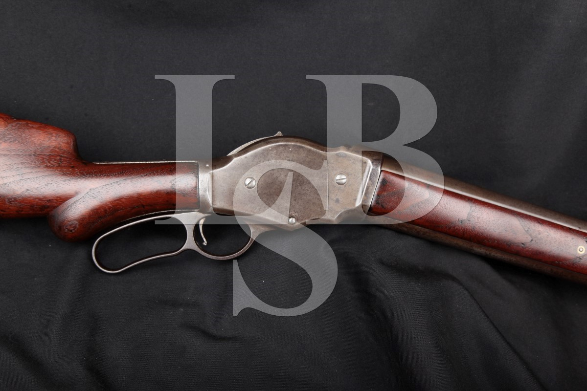 Winchester Repeating Arms Company Model 1887, Blue 32