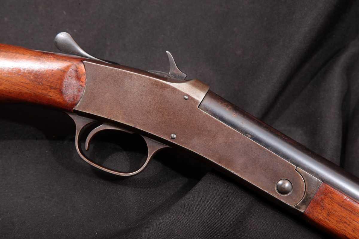 Winchester Repeating Arms Company - Model 20, Blue 26