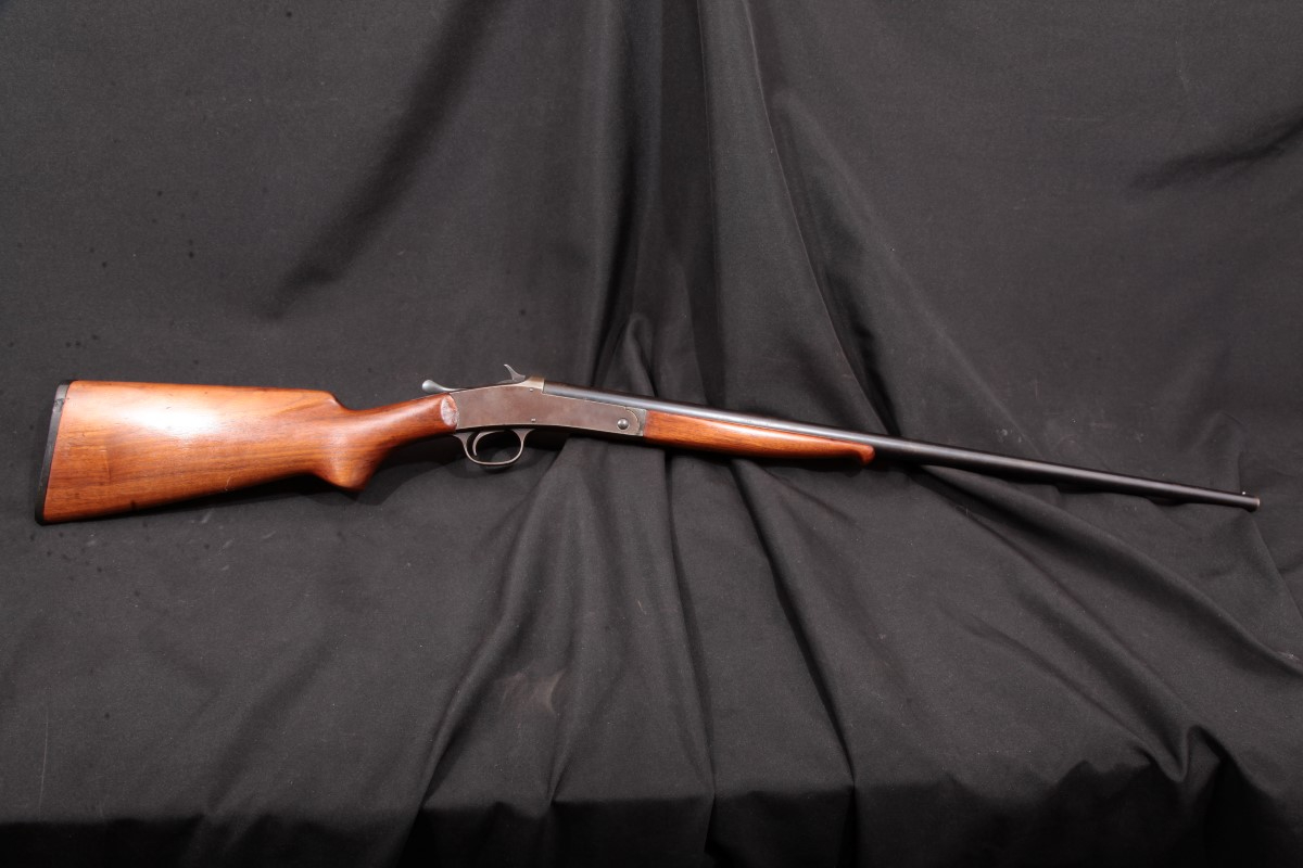 Winchester Repeating Arms Company - Model 20, Blue 26