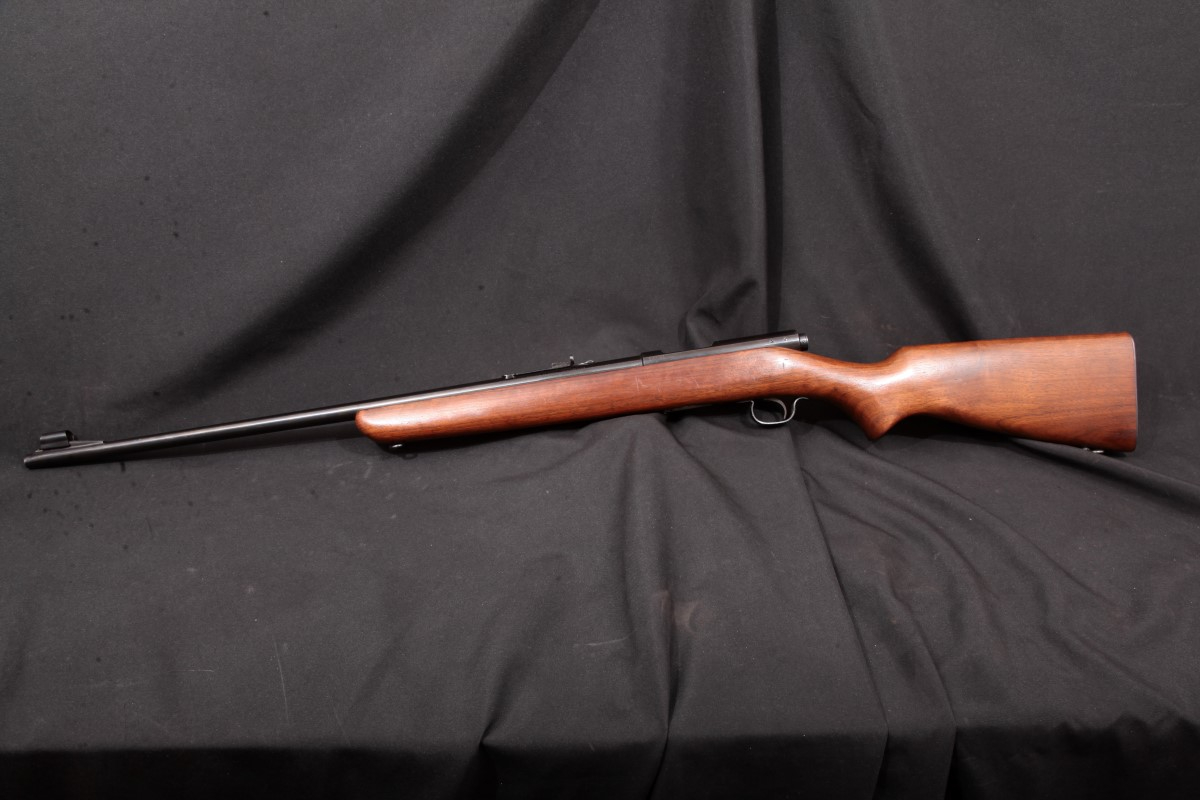 Winchester - Model 43, Blue 24