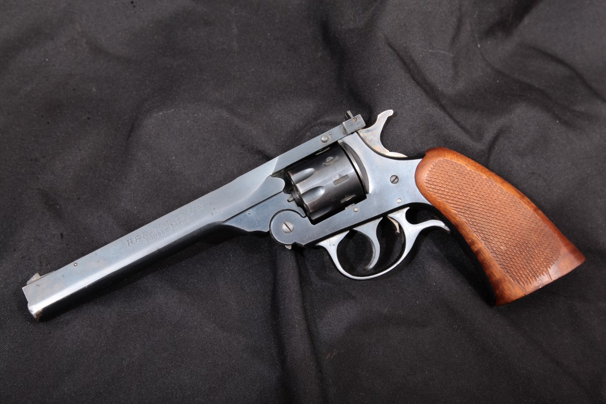 Harrington & Richardson (H&R) Arms Company Model 999 Sportsman Double