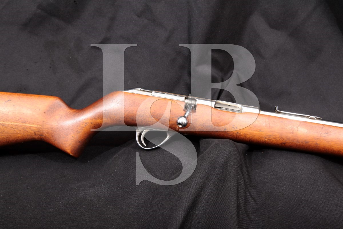 Coast To Coast Model 286, Similar To Savage Model 46, Chrome 20 ...