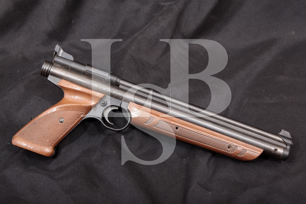 Crosman 1377 American Classic .177 Air Pistol - Picture 1