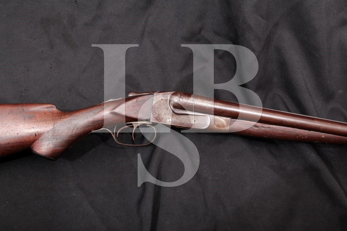 Ithaca Gun Co. Lewis Model Field Grade, Blue 30